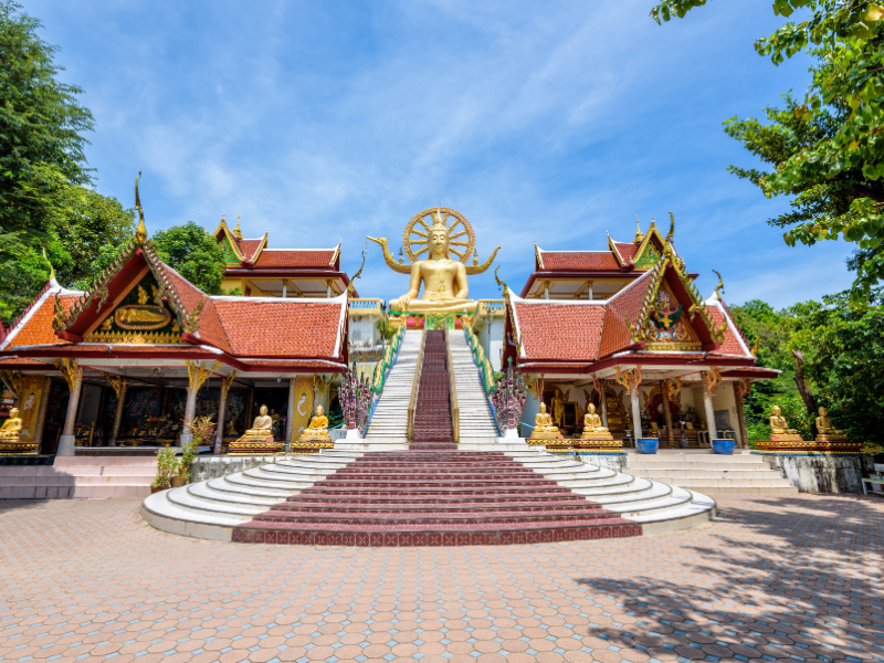 Bangkok, Koh Samui and Koh Phangan — 10